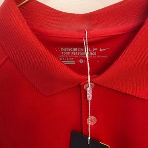 Nike Performance Golf Shirt